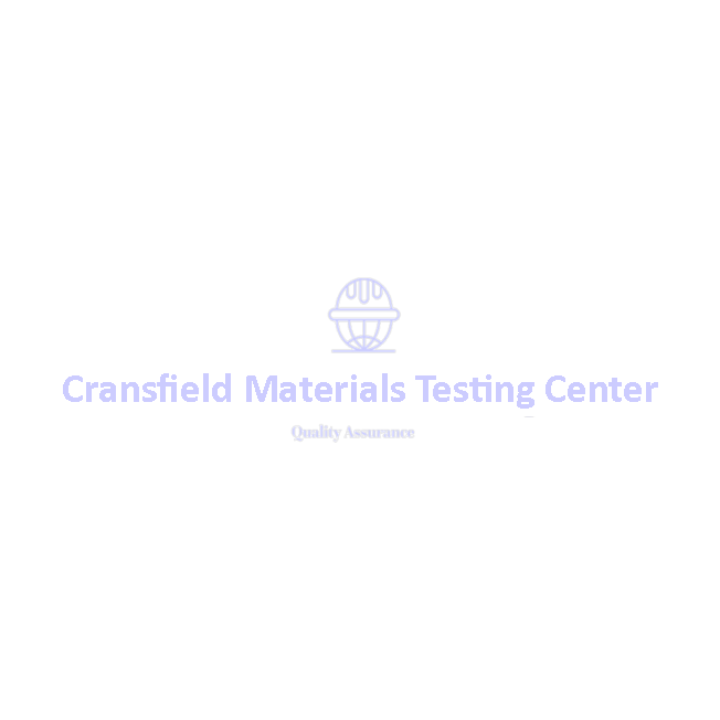 Cransfield Material Testing Center
