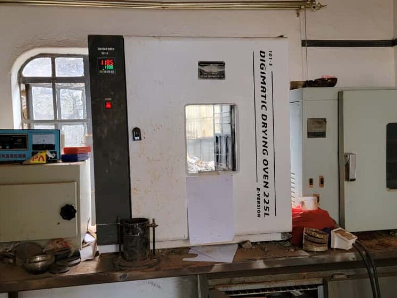 Materials Testing Kenya