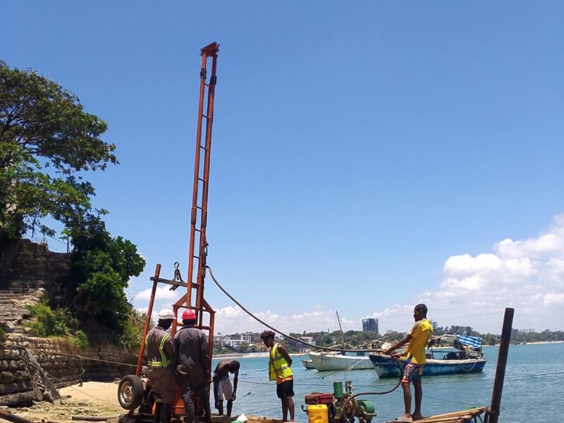 Geotechnical Investigations Kenya