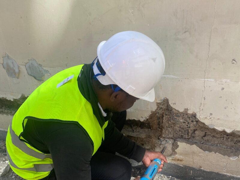 Construction Quality Control Kenya