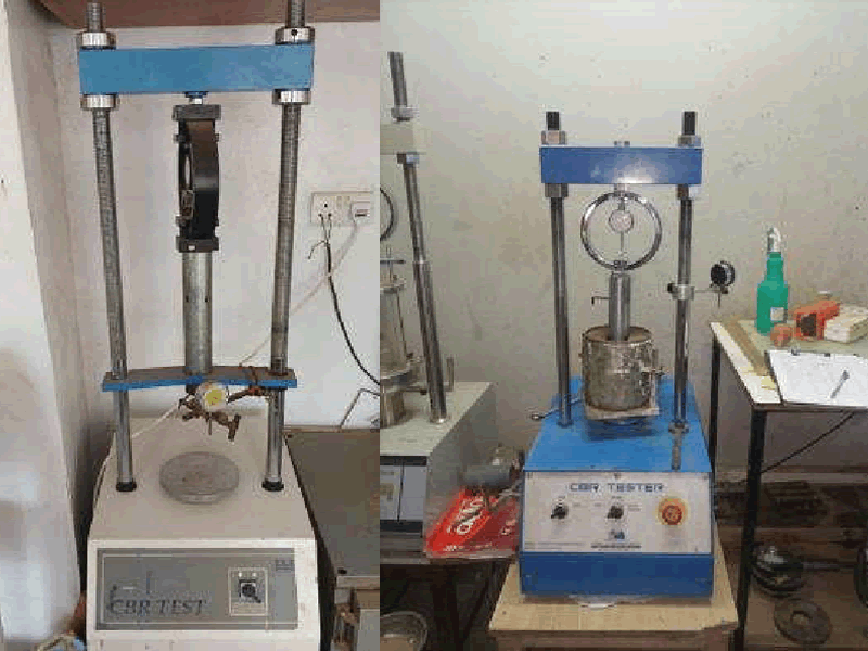 Laboratory Capabilities & Equipment