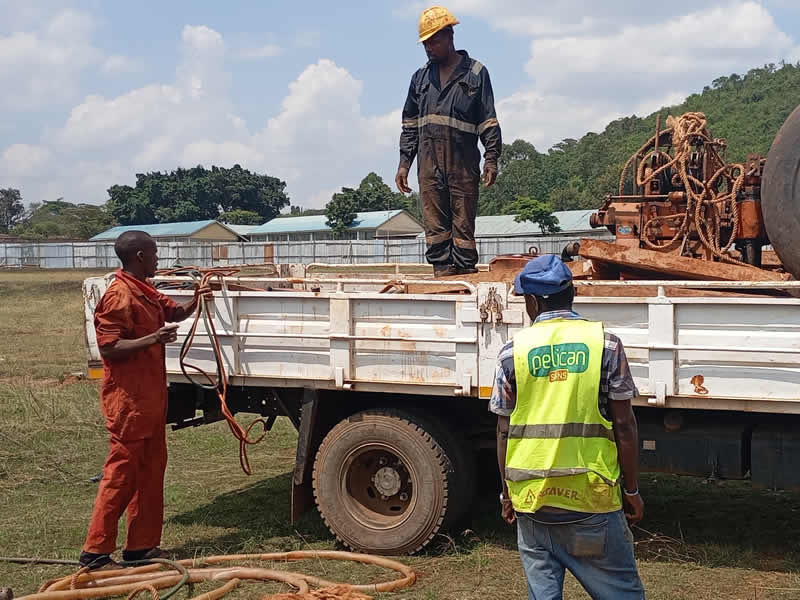 Geotechnical Investigation for Proposed Residential Development, Kondele Town, Kisumu County