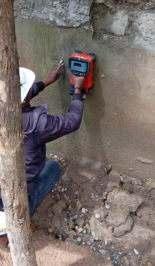 Structural Assessment for the Resumption of Works For The Proposed Apartments, Kiambu County