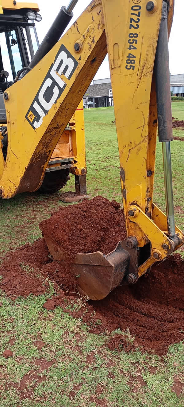 Geotechnical Investigation for the Proposed Residential Apartment, Ruiru, Kiambu County