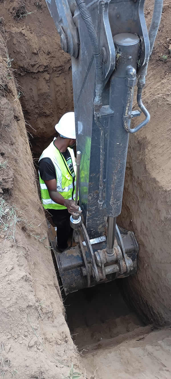 Geotechnical Investigation for the Proposed Residential Development, Kabete, Kiambu County
