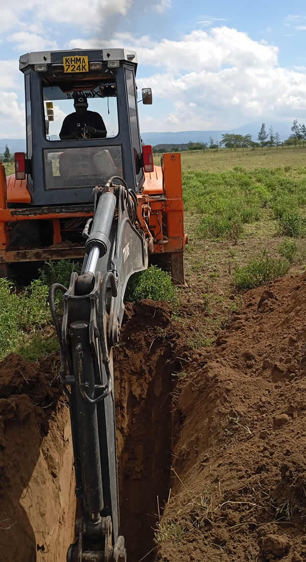 Geotechnical Investigation for the Proposed New ICRC Nairobi Delegation Campus, Westlands, Nairobi County