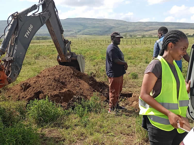 Geotechnical Investigation for the Proposed Residential Apartment, Eldoret Town, Uasin Gishu County