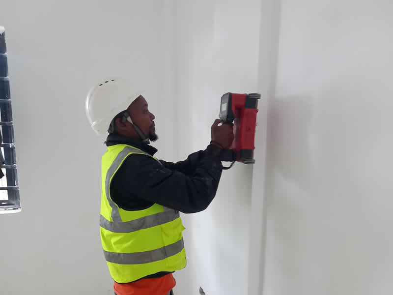 Structural Assessment And Review for Proposed Development of Laboratory, Kiamutuira Secondary