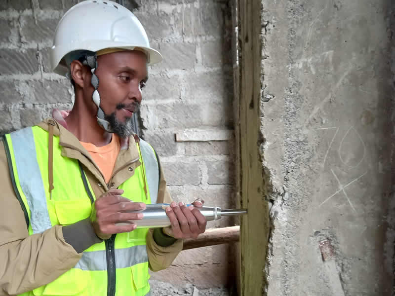 Structural Assessment Of The Precast Concrete Liner Walls, Nairobi Expressway, Nairobi County