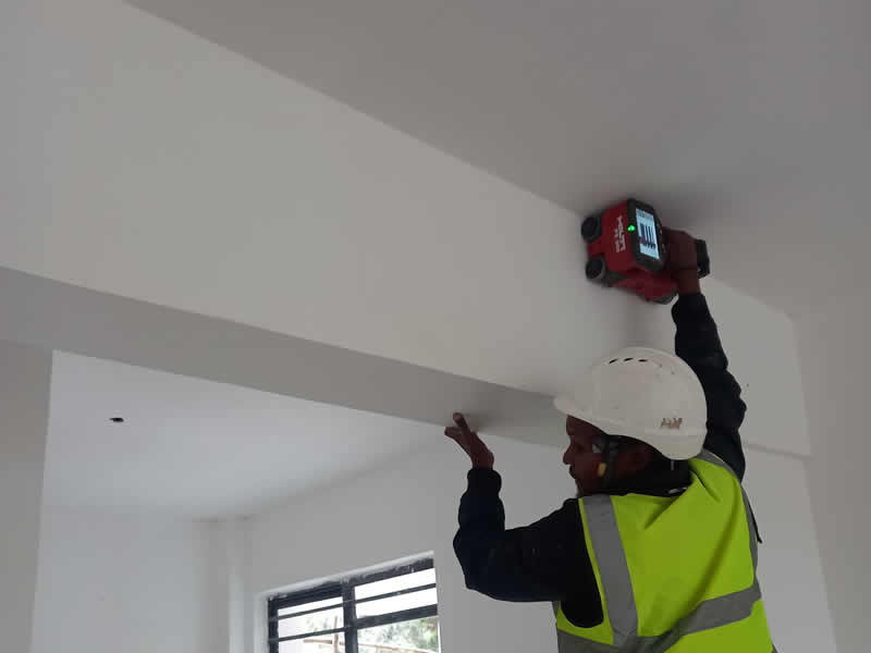 Structural Integrity Assessment for the Existing Residential Building, Ruiru, Kiambu County