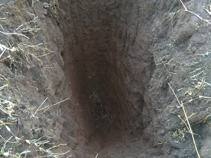 Geotechnical Investigation for the Proposed Residential Flats Banana, Kiambu County