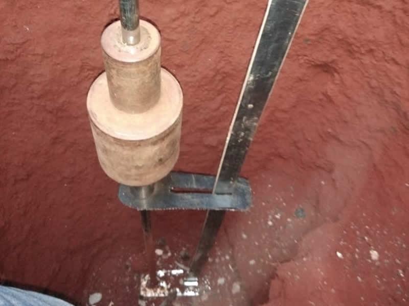 Geotechnical Investigation Works in Kericho County