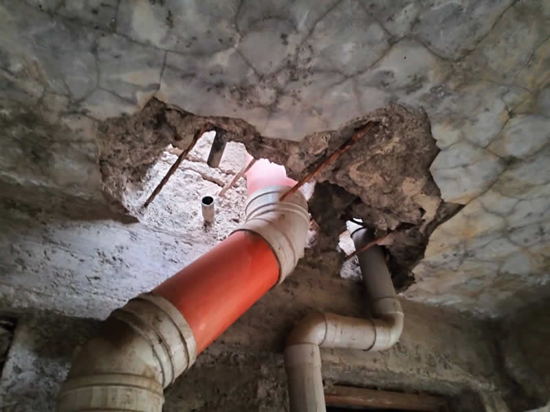 Structural Integrity Assessment for the Existing Building, Nakuru County